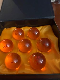Dragon balls