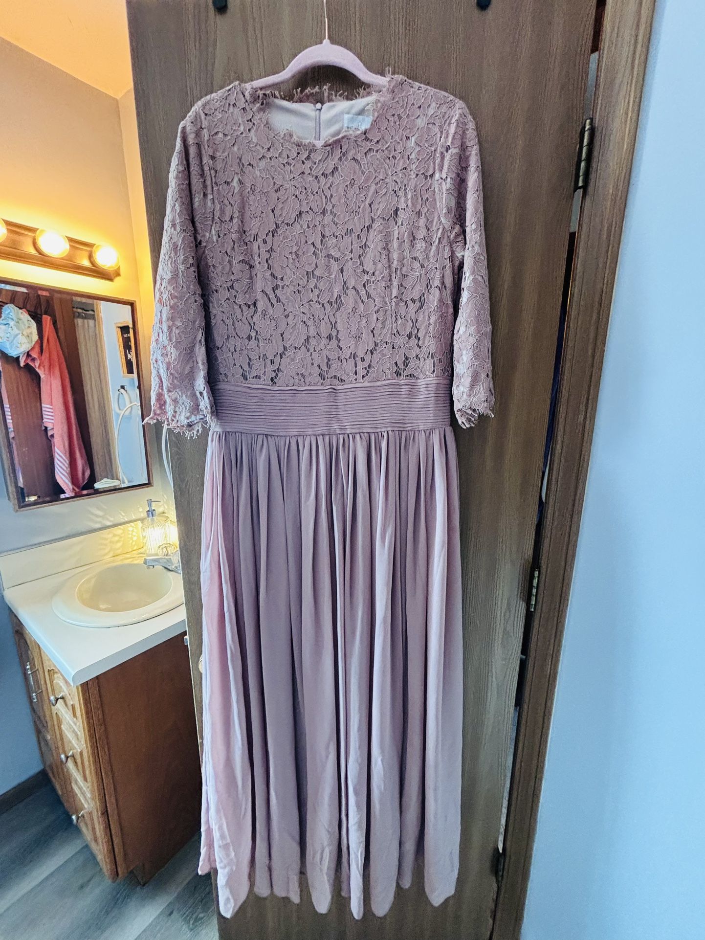 Dainty Jewells Rose Dress
