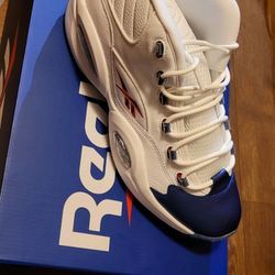 Reebok Allen Iverson QUESTION MID 