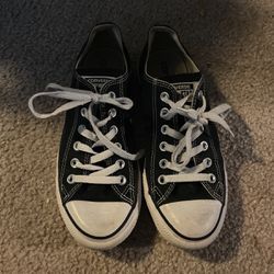 Mens Size 8 Converse Used