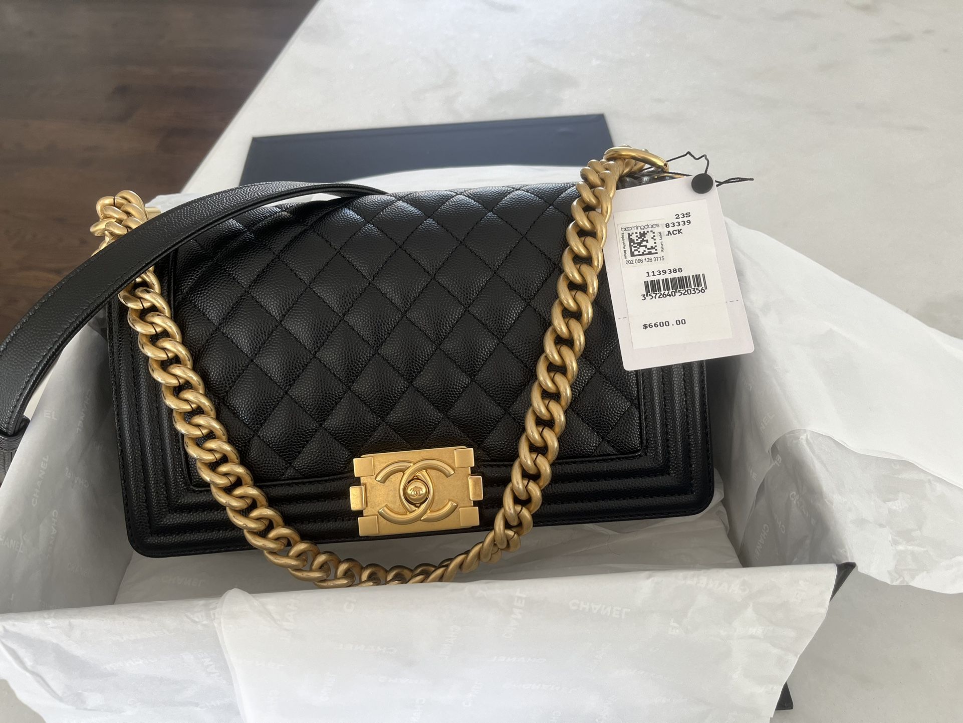 CHANEL BAG