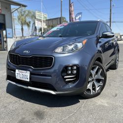 2017 KIA Sportage