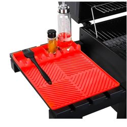 New In Package!!  Silicone BBQ Tool Mat (15.7”x 11.2”) For Blackstone Or In The Kitchen $10 (#561)