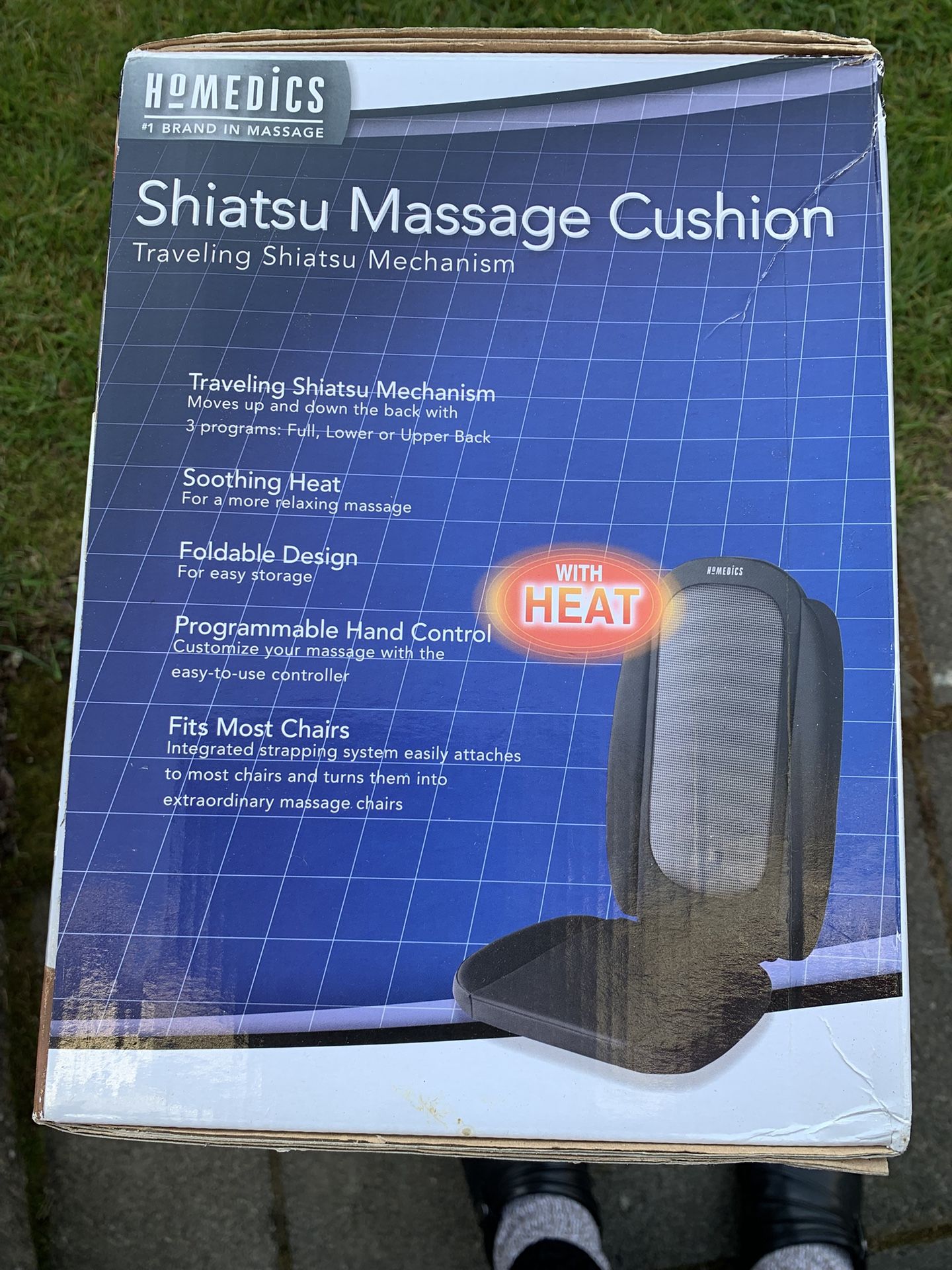 Massager .