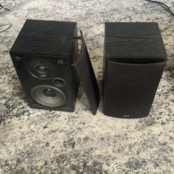 Polk Dynamic Balance Speakers
