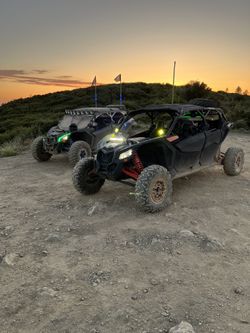 Rzr/ Can Am