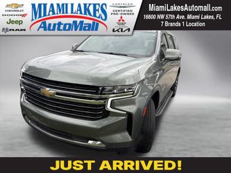 2024 Chevrolet Tahoe
