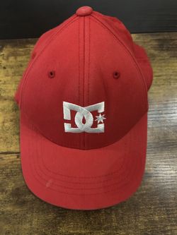 Baby DC Red Cap