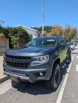 2015 Chevrolet Colorado