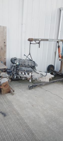 2016 LS/Lt 6.2 Engine And Transmission 