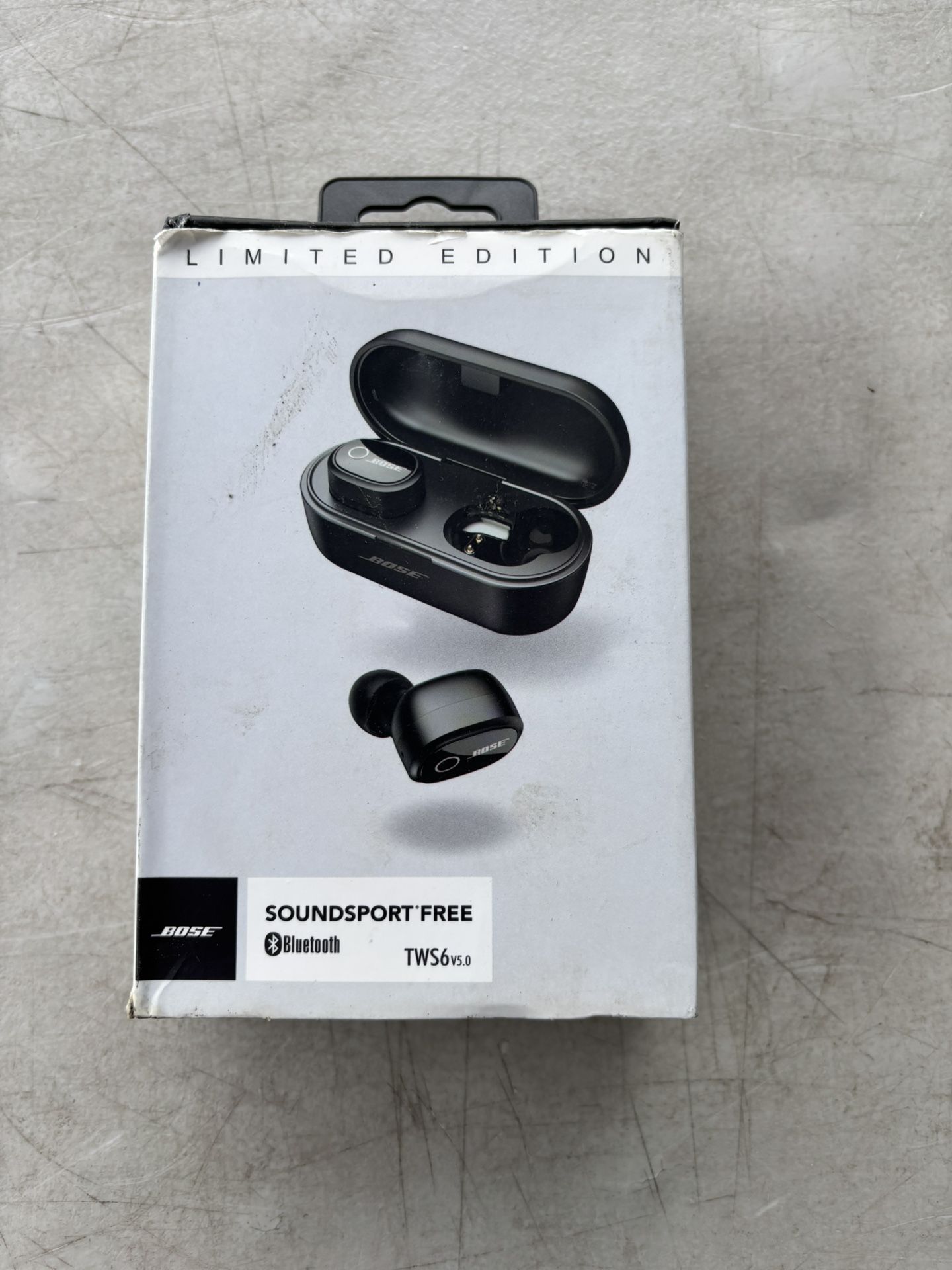 Soundsport free sky