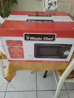 Magic Chef  Microwave 