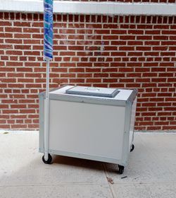 ICY CART For sale