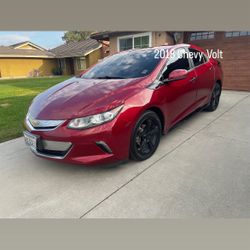2018 Chevrolet Volt