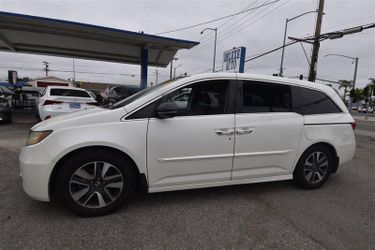 2015 Honda Odyssey
