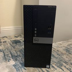 *Dell i7 7040 Tower with 16GB of Ram, 480GB SSD, and HDMI*