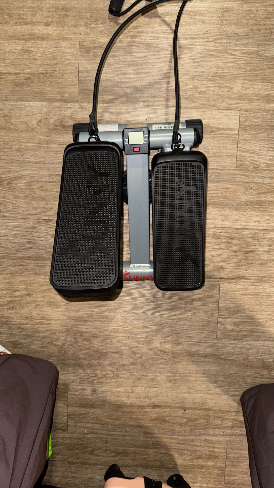 Sunny Health & Fitness Mini Stepper