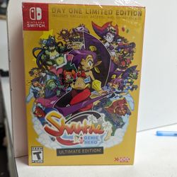 Shahtae - Genie Hero Ultimate Day One Edition 