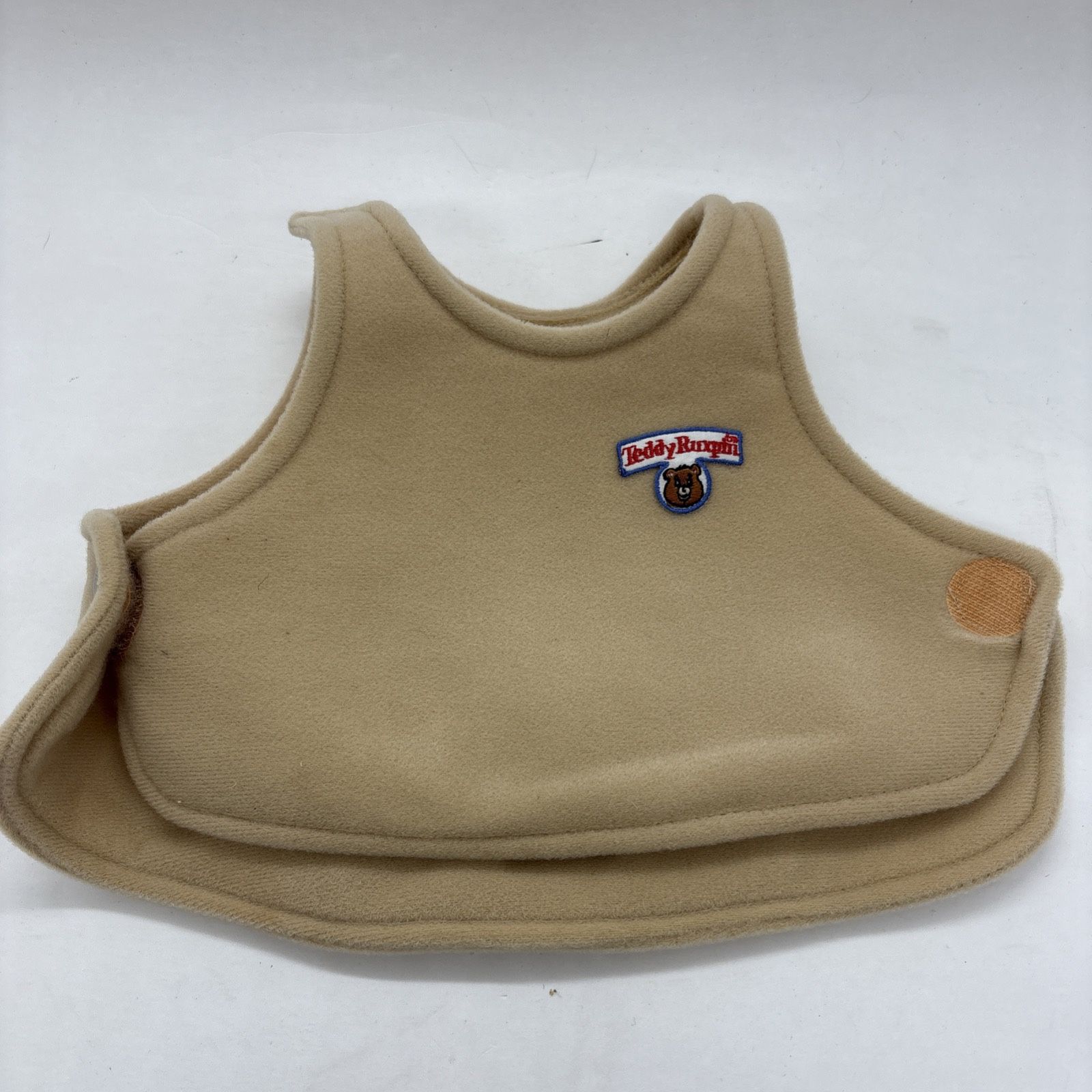 Original Teddy Ruxpin Jacket Replacement Part Vintage 1985