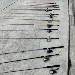 Fishing Rods