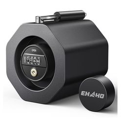 Anti-Theft Trailer Lock