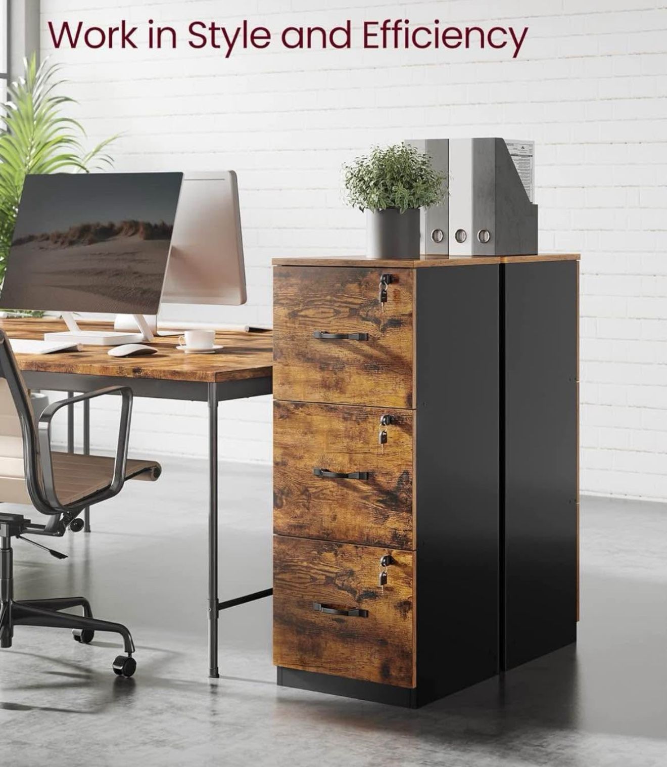 File Cabinet,