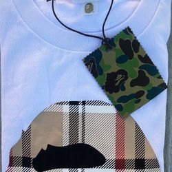 Burberry Bape Shirt