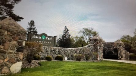   ACACIA PARK CEMETERY    2 lots.   SHRINERS