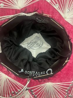 Gonzalez Hats Sombrero Made in Mexico