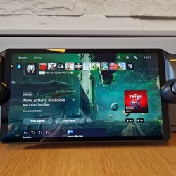 PLAYSTATION PORTAL W CASE