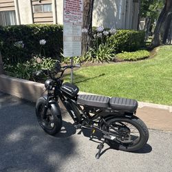 Freego E-Bike