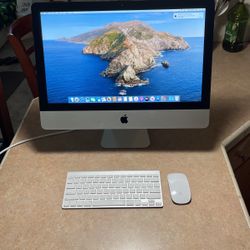 21.5 iMac 