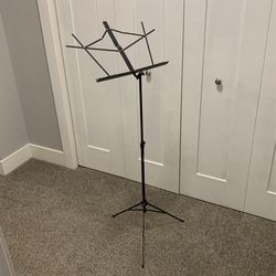 Music Stand - “On Stage”