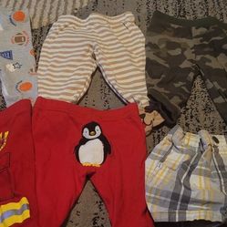 Baby Clothes  3_6m