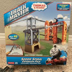 Thomas & Friends Sodor Spiral Track