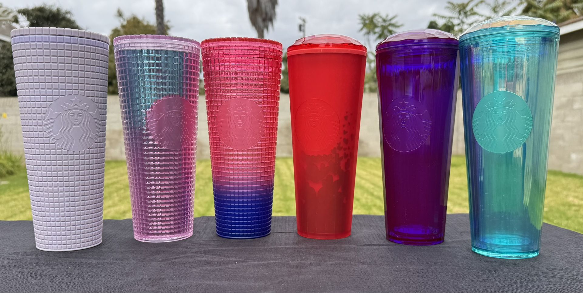 Starbucks Cups