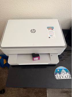 HP ENVY PRINTER