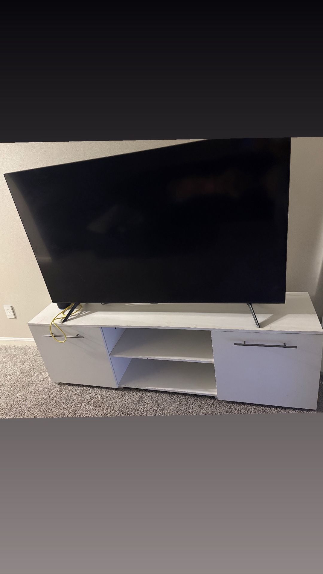 65 Inch Samsung Tv And Tv Stand