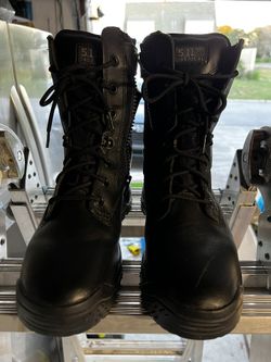 911 Tactical Boots