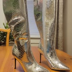 High Heel Boots