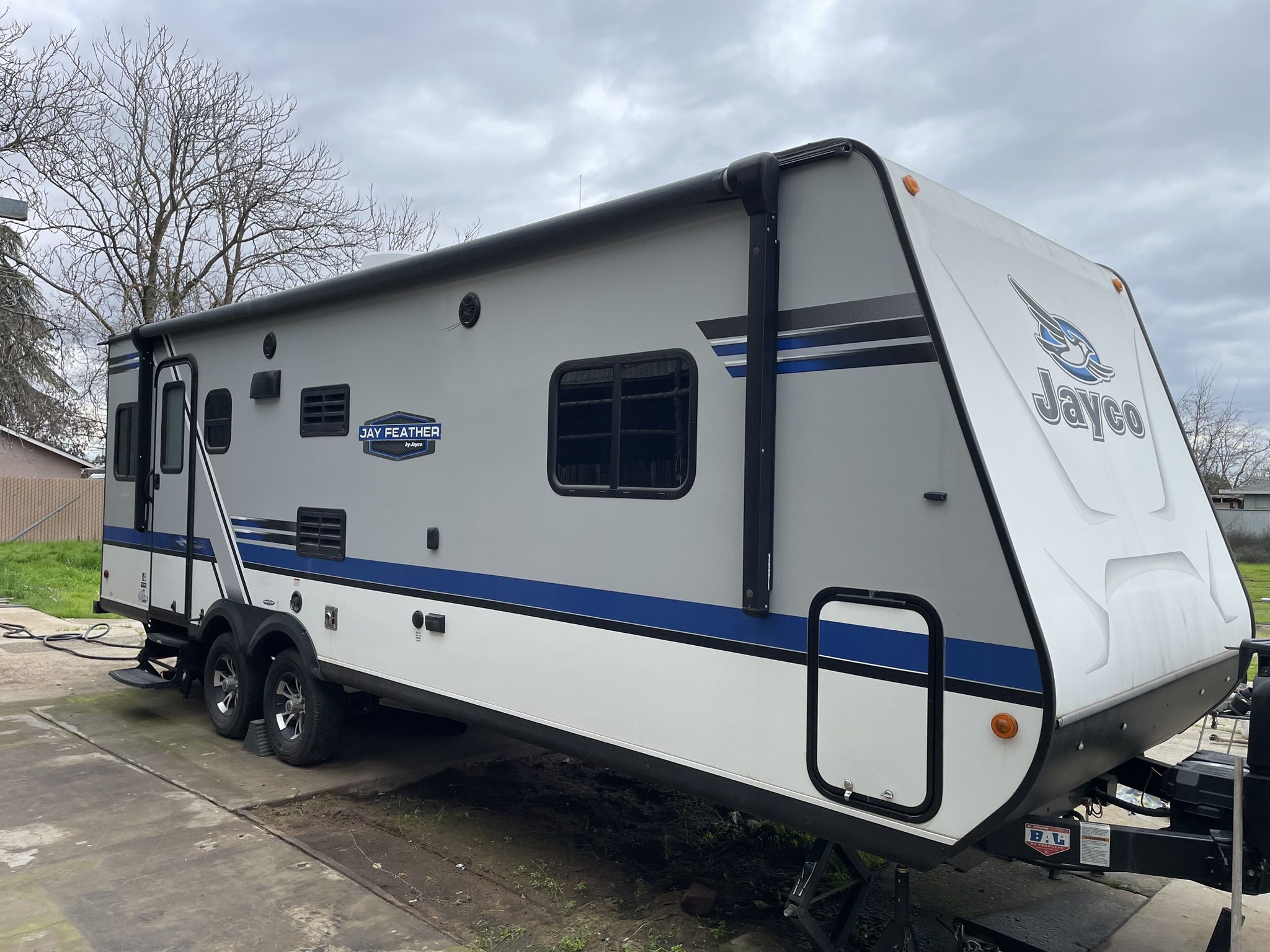 2018 Jayco Jay Feather