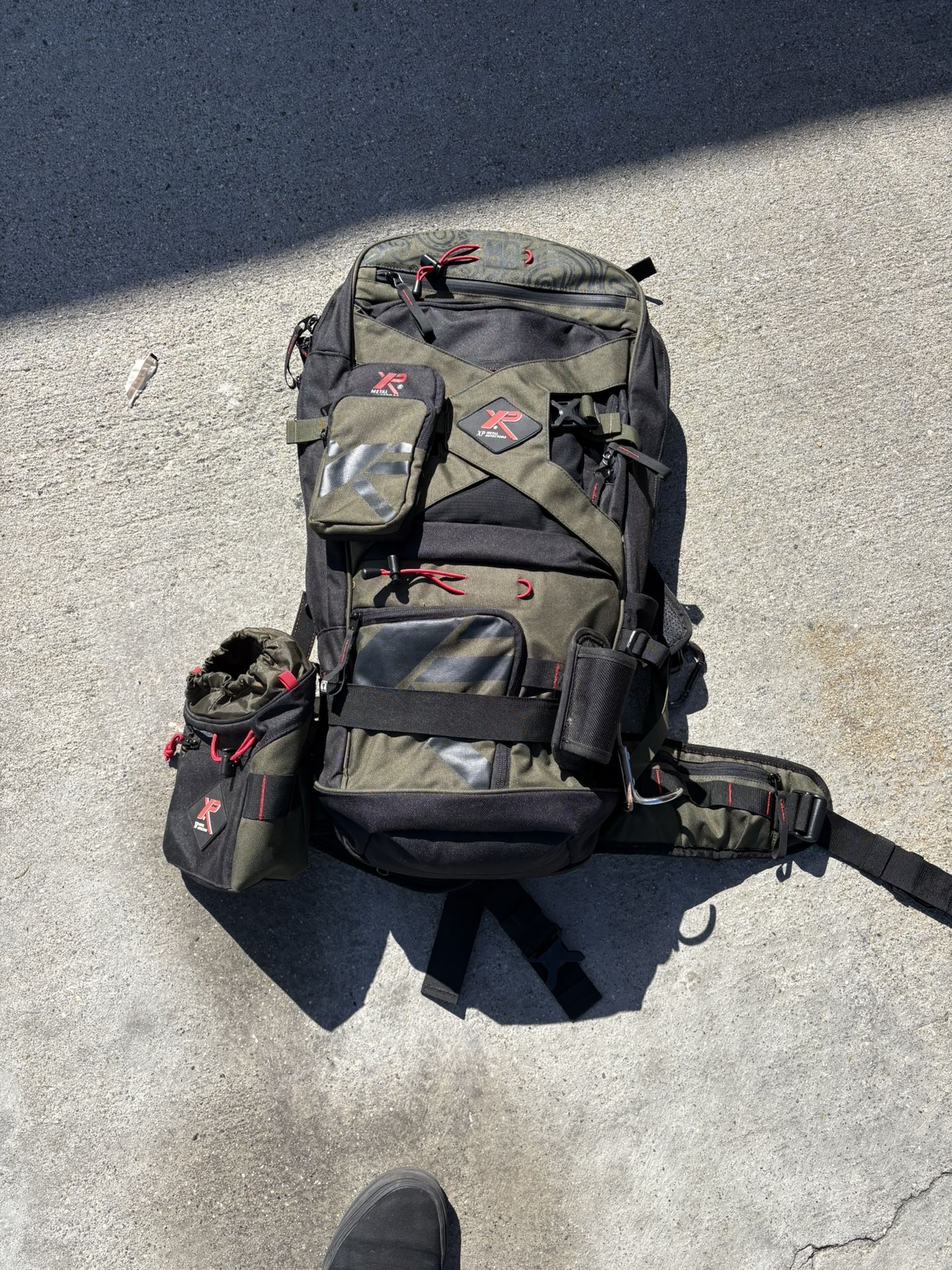 Hiking Backpack