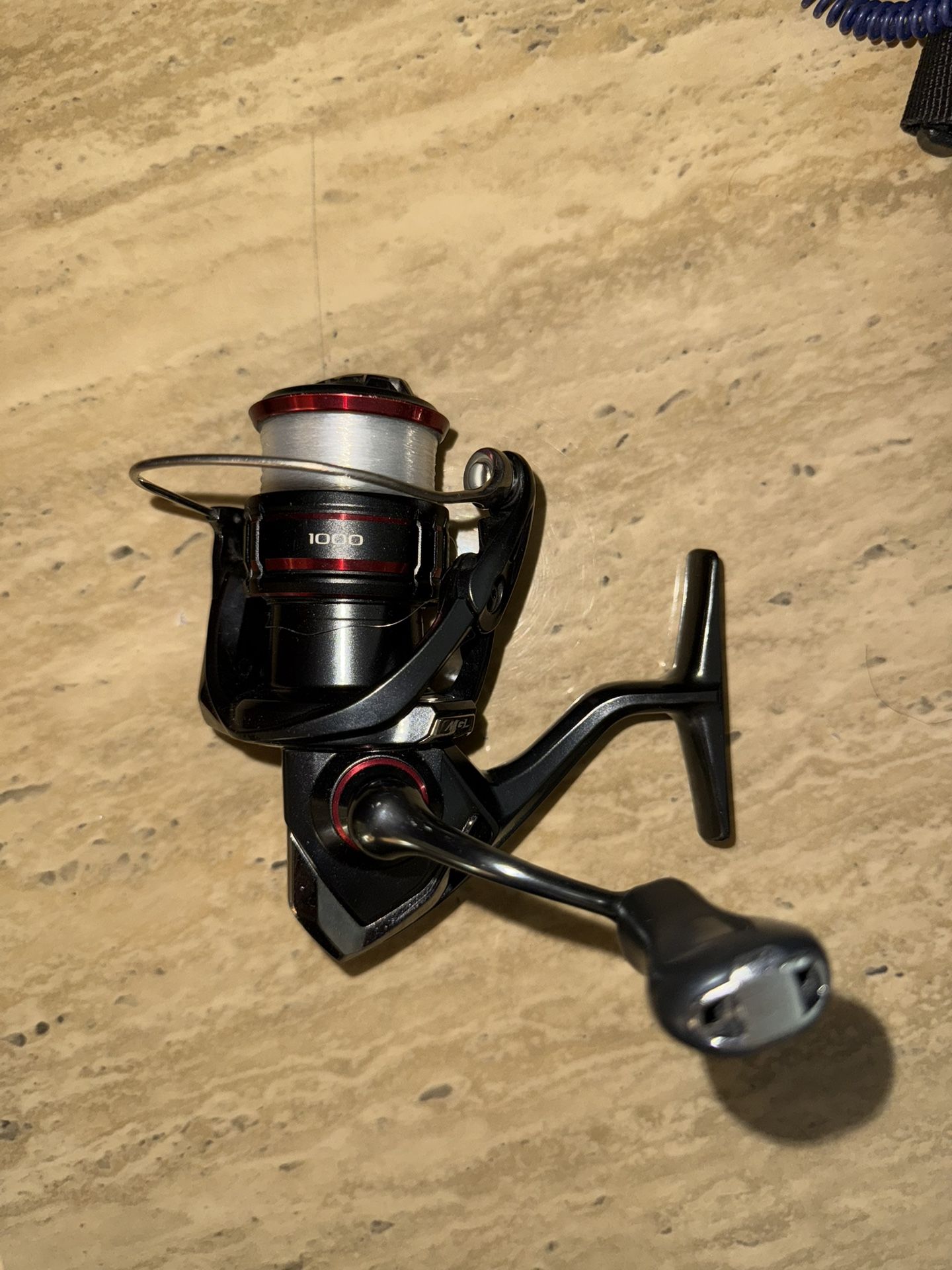 Shimano VF1000F Vanford Spinning Reel