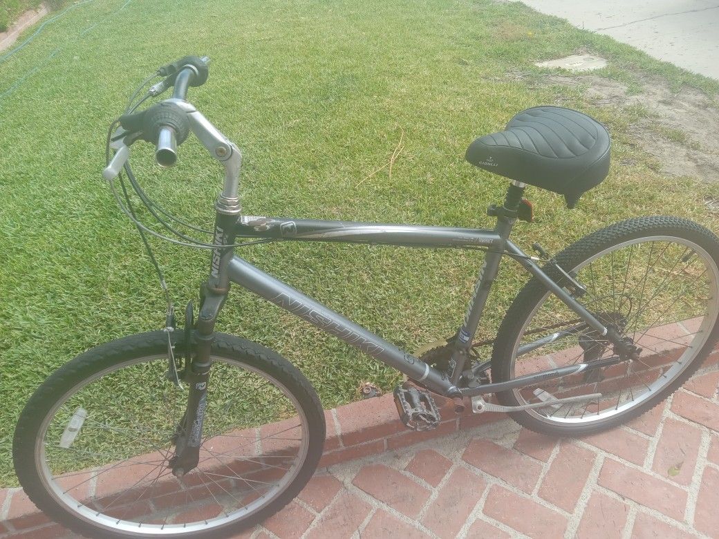 Nishiki Bike For Sale Sz 26 Tires