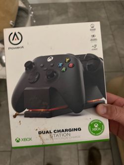 PowerA Xbox Dual Charging Station