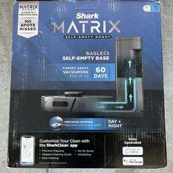 Brand New Shark Vacuum 125$