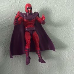 Marvel Legend X-men Magneto 