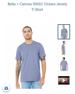 Canvas Tshirts Plain