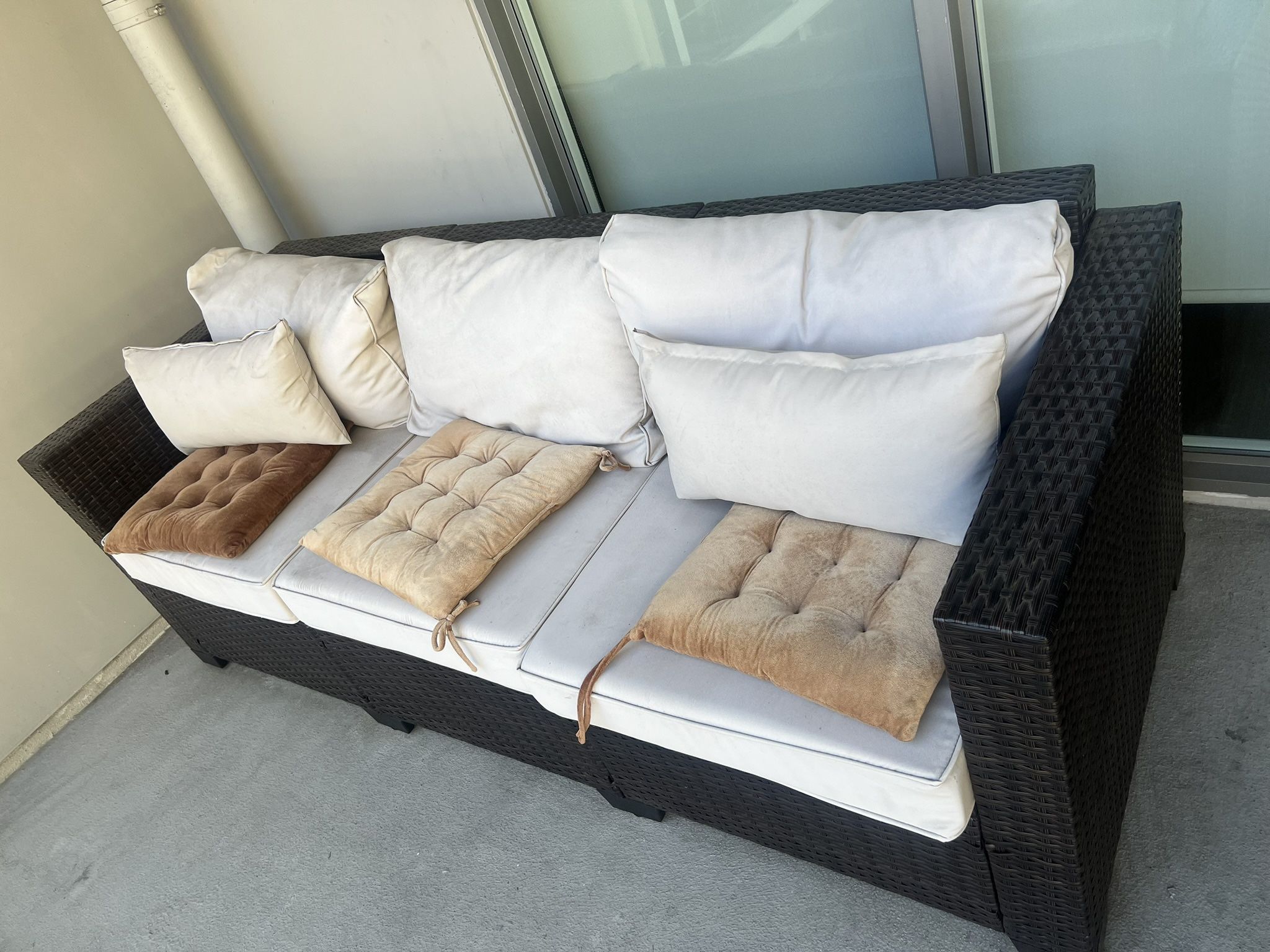 Balcony Couch For Sale