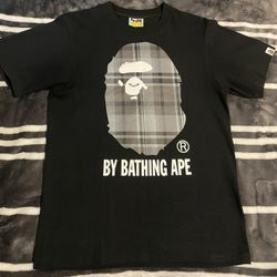 BAPE Big Head  T-Shirt 